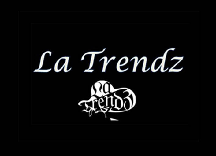 La Trendz logo